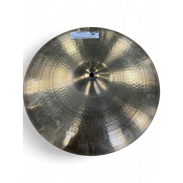 Used SABIAN 15in GENERIC CRASH Cymbal