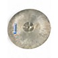Used SABIAN 15in GENERIC CRASH Cymbal