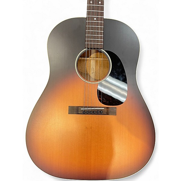 Used Martin DSS-17 2 Color Sunburst Acoustic Guitar