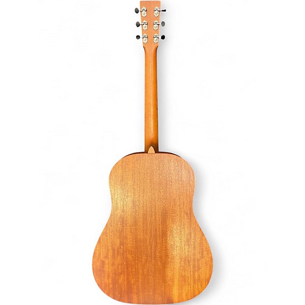 Used Martin DSS-17 2 Color Sunburst Acoustic Guitar