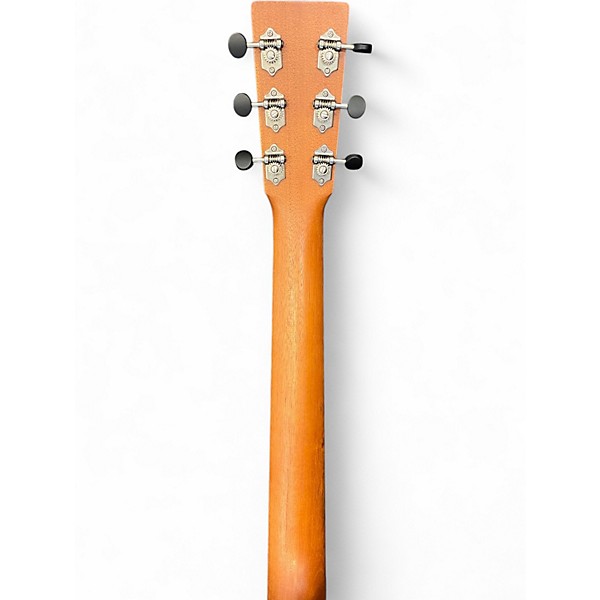 Used Martin DSS-17 2 Color Sunburst Acoustic Guitar