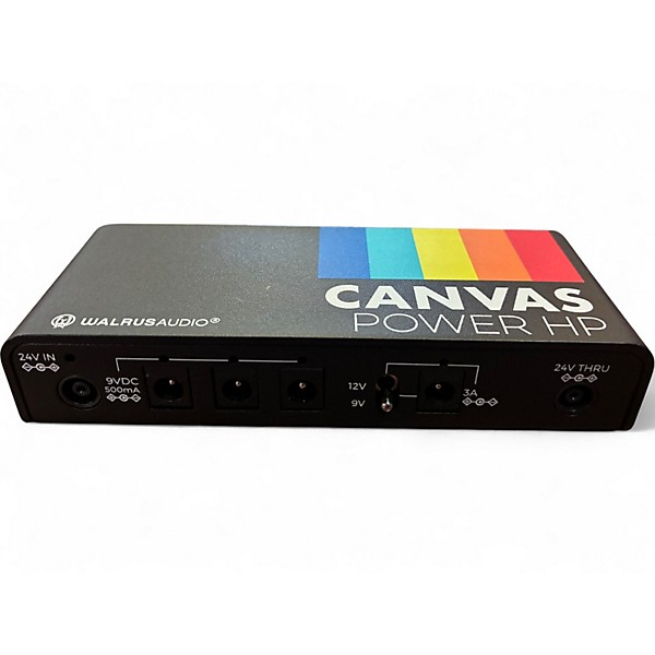 Used Walrus Audio CANVAS POWER HP