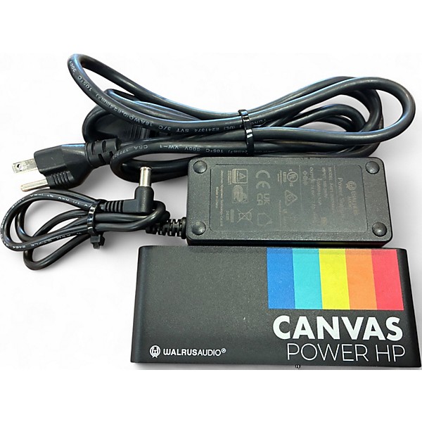 Used Walrus Audio CANVAS POWER HP