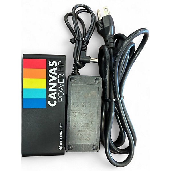 Used Walrus Audio CANVAS POWER HP