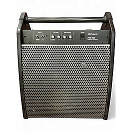 Used Roland PM200 Keyboard Amp