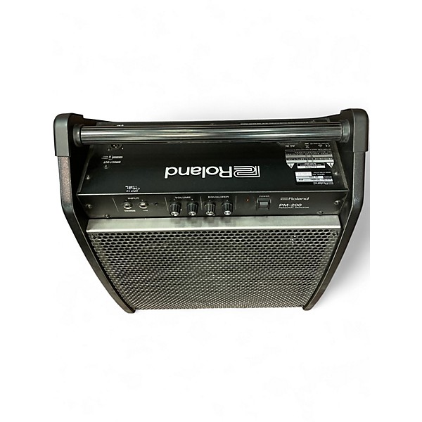 Used Roland PM200 Keyboard Amp