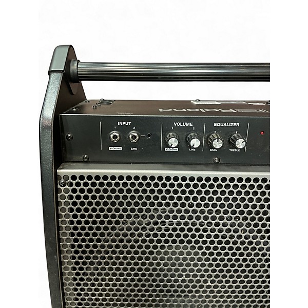 Used Roland PM200 Keyboard Amp