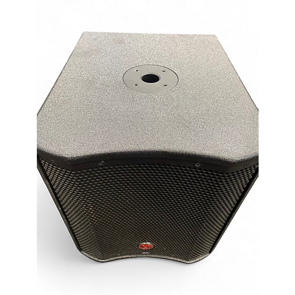 Used Harbinger S12 Powered Subwoofer