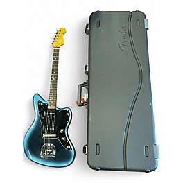 Used Fender American Professional II Jazzmaster DARK NIGHT Solid Body Electric Guitar