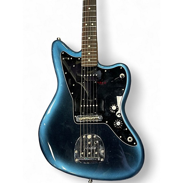 Used Fender  American Professional II Jazzmaster DARK NIGHT Solid Body Electric Guitar