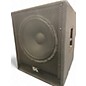Used Seismic Audio SHOCKWAVE 15 Powered Subwoofer thumbnail