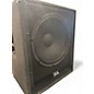 Used Seismic Audio SHOCKWAVE 15 Powered Subwoofer
