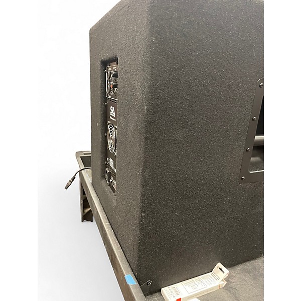 Used Seismic Audio SHOCKWAVE 15 Powered Subwoofer
