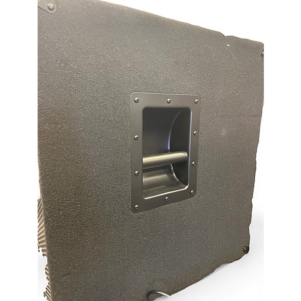 Used Seismic Audio SHOCKWAVE 15 Powered Subwoofer