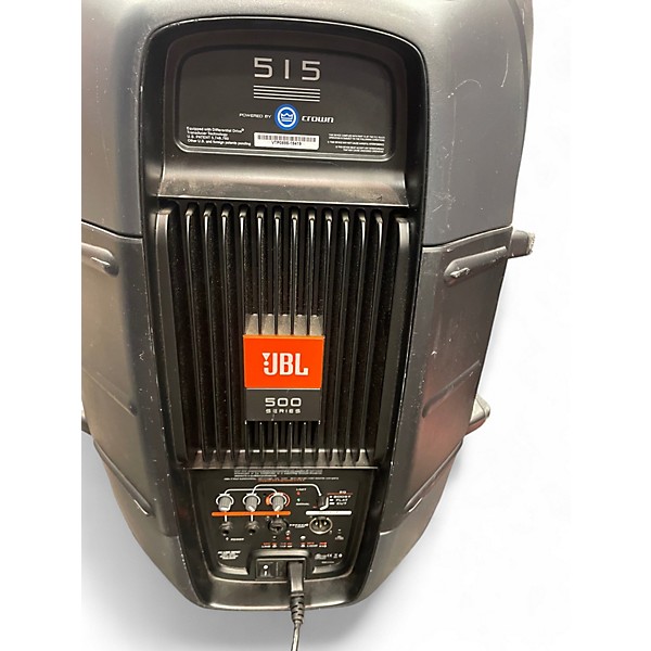 Used JBL EON515 Powered Speaker