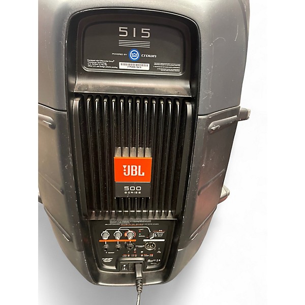 Used JBL EON515 Powered Speaker