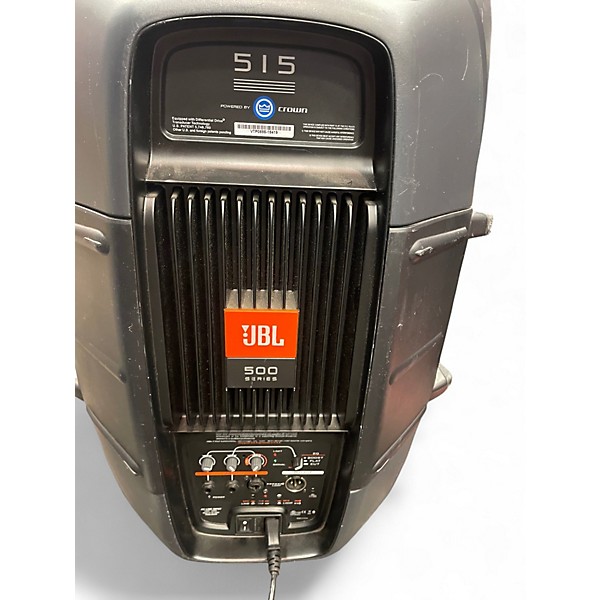 Used JBL EON515 Powered Speaker