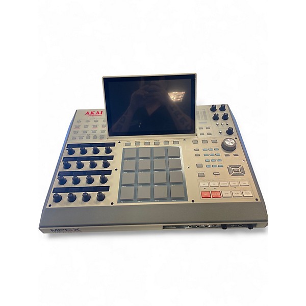 Used Akai Professional MPCX Special Edition Production Controller