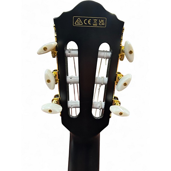 Used Ibanez FRH20FMN flamed maple Acoustic Guitar