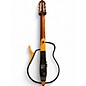 Used Yamaha slg100n Natural Classical Acoustic Electric Guitar
