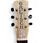 Used Gretsch Guitars G9200 Boxcar Round Neck Natural Resonator Guitar