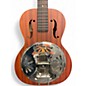 Used Gretsch Guitars G9200 Boxcar Round Neck Natural Resonator Guitar