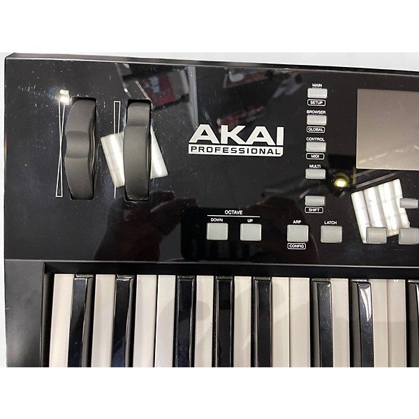 Used Akai Professional Advance 61 MIDI Controller