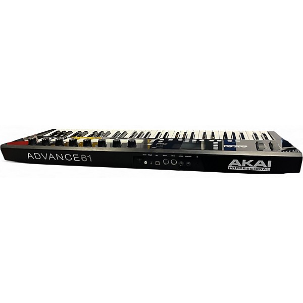 Used Akai Professional Advance 61 MIDI Controller