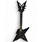Used Dean Razorback Black Solid Body Electric Guitar thumbnail