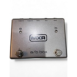 Used MXR A/B Box Pedal