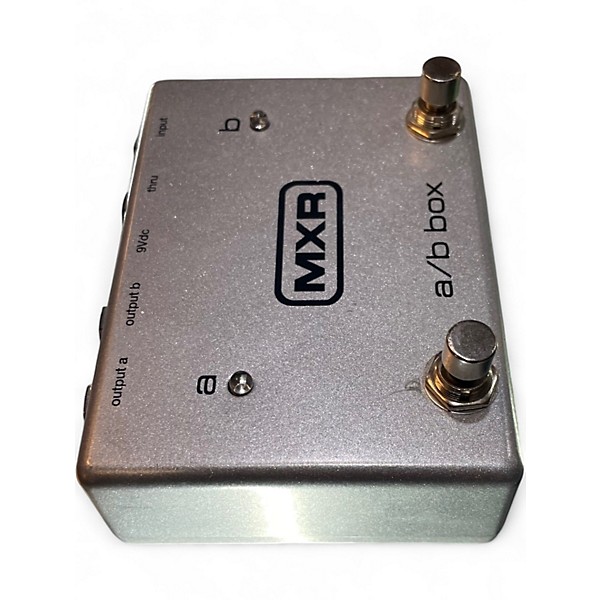 Used MXR A/B Box Pedal