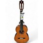 Used Alhambra 7 P Natural Classical Acoustic Guitar thumbnail