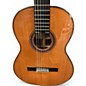 Used Alhambra 7 P Natural Classical Acoustic Guitar
