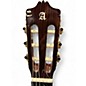 Used Alhambra 7 P Natural Classical Acoustic Guitar