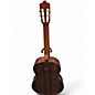 Used Alhambra 7 P Natural Classical Acoustic Guitar