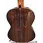 Used Alhambra 7 P Natural Classical Acoustic Guitar