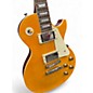 Used Epiphone INSPIRED BY GIBSON 1959 LES PAUL STANDARD reissue Lemonburst Solid Body Electric Guitar