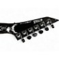 Used ESP LTD GH-SV Black Solid Body Electric Guitar