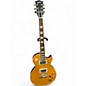 Used Epiphone 1959 LES PAUL KIRK HAMMET "GREENY" "l Yellow Solid Body Electric Guitar thumbnail