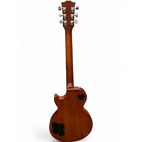 Used Epiphone 1959 LES PAUL KIRK HAMMET "GREENY" "l Yellow Solid Body Electric Guitar