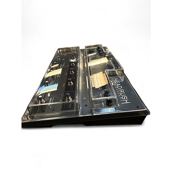 Used HeadRush LOOPERBOARD Pedal