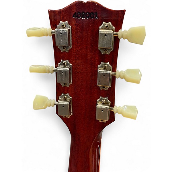 Used 1960s Gibson 1961 SG Custom Reissue Cherry Solid Body Electric Guitar