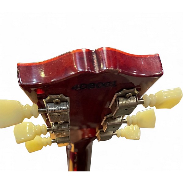 Used 1960s Gibson 1961 SG Custom Reissue Cherry Solid Body Electric Guitar