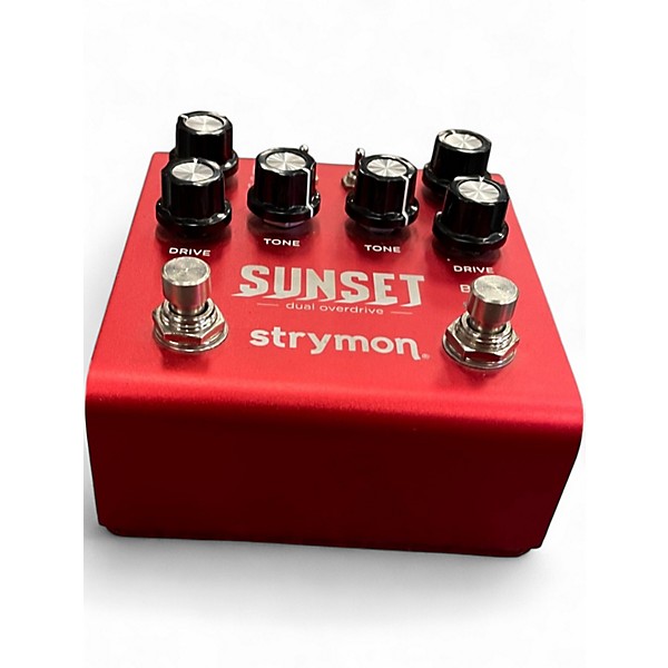Used Strymon Iridium Effect Processor