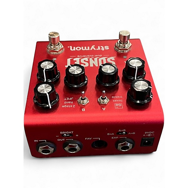 Used Strymon Iridium Effect Processor