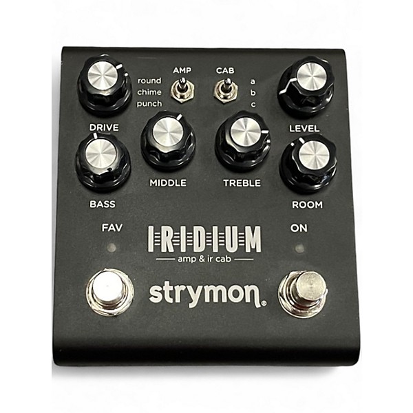 Used Strymon Sunset Overdrive Effect Pedal