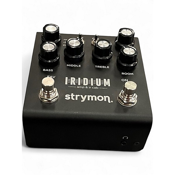 Used Strymon Sunset Overdrive Effect Pedal