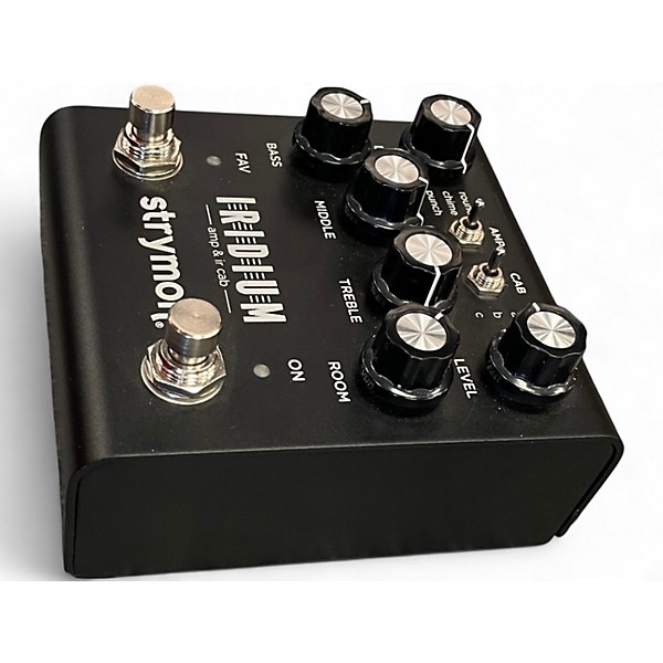 Used Strymon Sunset Overdrive Effect Pedal