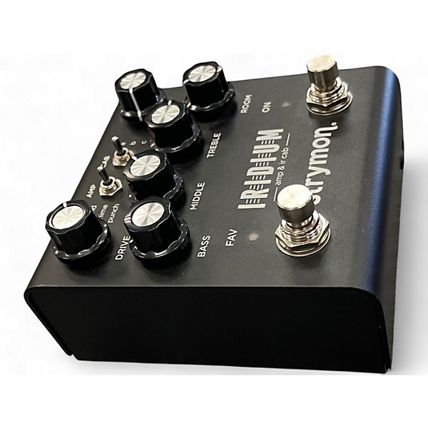 Used Strymon Sunset Overdrive Effect Pedal