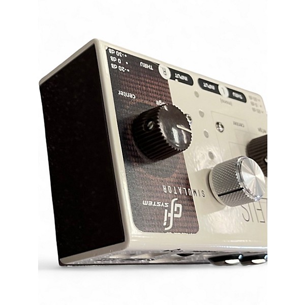 Used GFI Musical Products CabZeus Effect Pedal